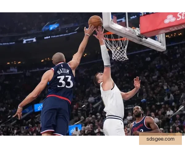 NBA快船对决掘金抢七生死战全场录像深度回顾经典时刻战术解析