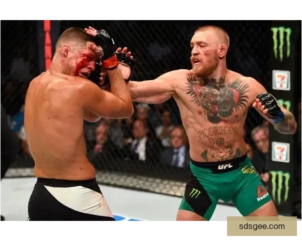 何塞奥尔多对决康纳麦格雷戈巅峰之战改写羽量级历史传奇一夜震撼